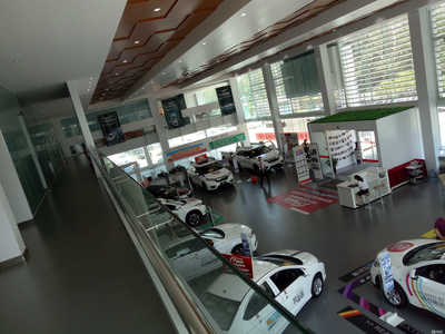 平顶山市锦祥汽车销售(广本锦祥4S店) 专业汽车销售服务