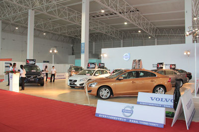 产品与服务两者并行——访临沂沃尔沃总经理