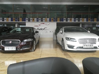 甘肃车友会 汽车销售新势力，打造一站式购车新体验