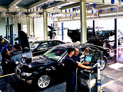 盈之宝 一站式汽车销售与服务专家