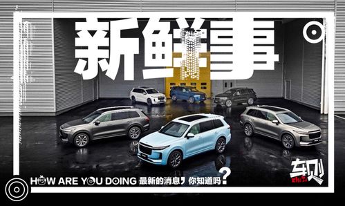 理想汽车产品规划曝光 5款车型蓄势待发，起售价或低至24.98万